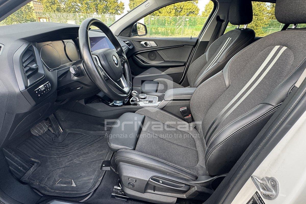 BMW 116d 5p. Sport