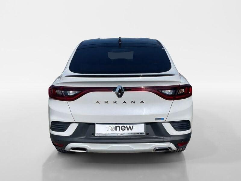 Renault Arkana Hybrid E-TECH 145 CV R.S. Line