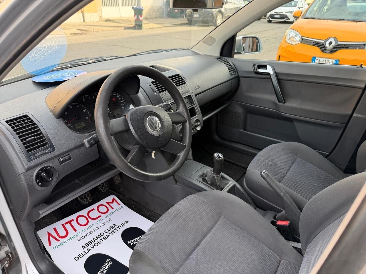 Volkswagen Polo 1.2 5p. Comfortline