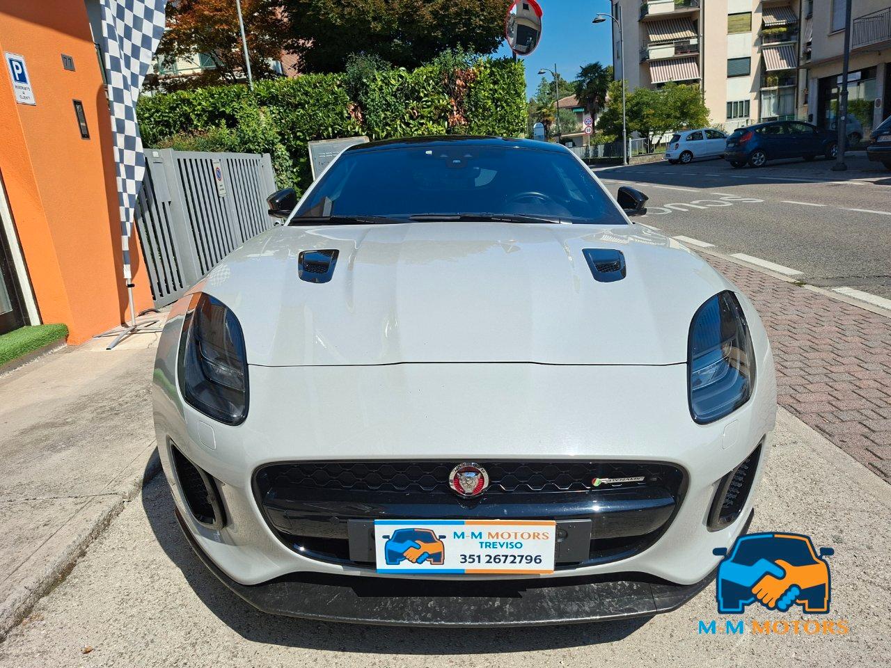 Jaguar F-Type R-DYNAMIC