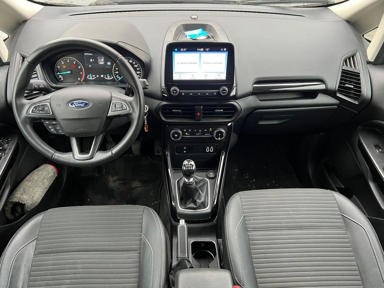 Ford EcoSport 1.0 EcoBoost Titanium #50629