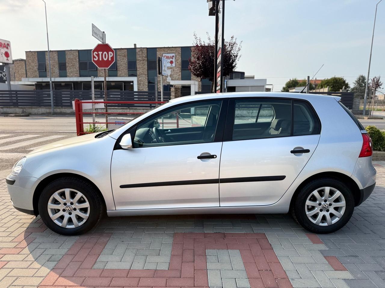 Volkswagen Golf 1.6 5p. Comfortline UNICO PROPRIETARIO