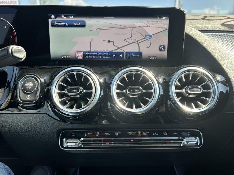 Mercedes-Benz Classe B B 200 d Automatic AMG Line Advanced Plus PARI AL NUOVO
