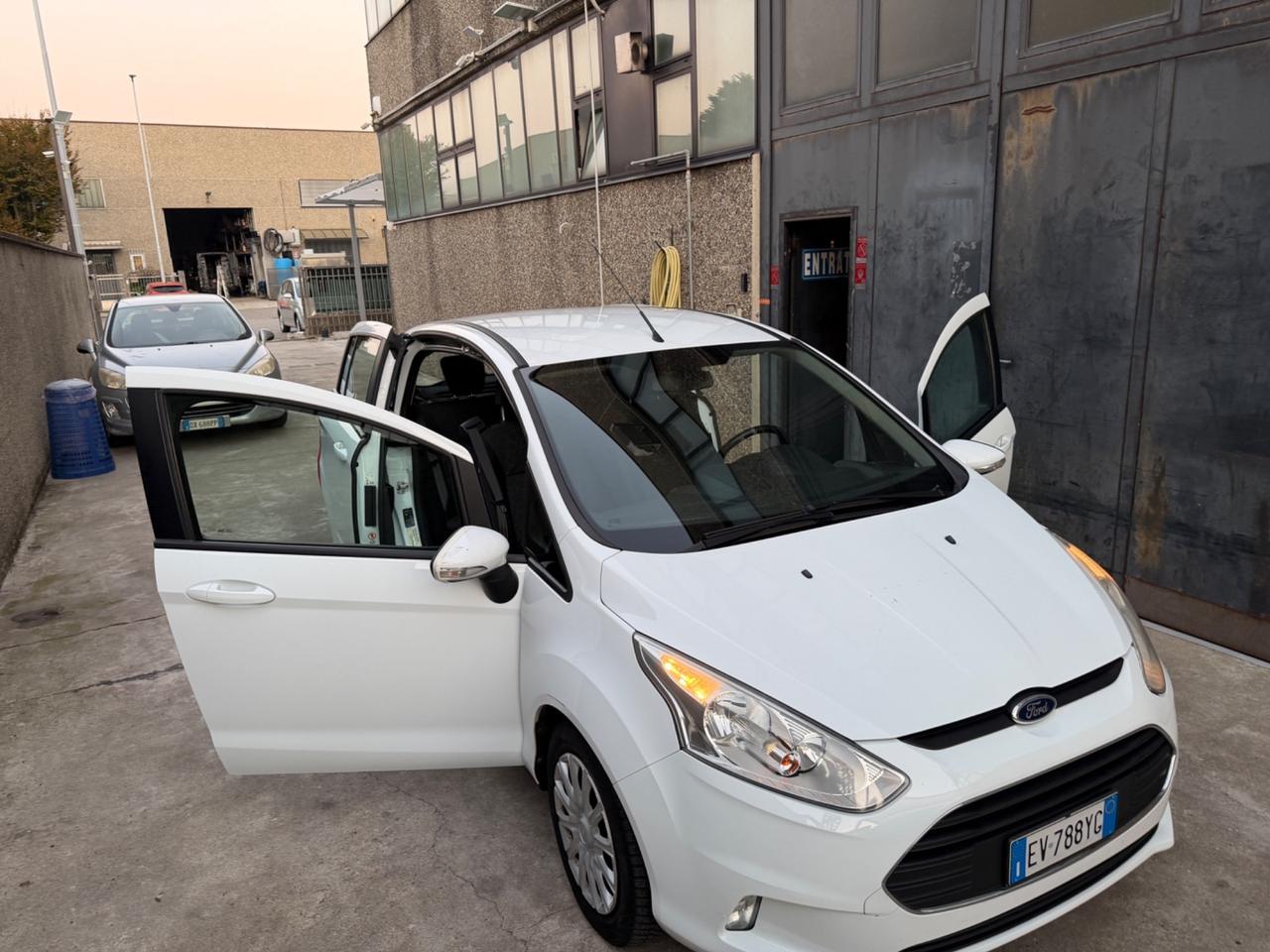FORD B-MAX 1.4 BENZINA-GPL VALIDO 2035 EURO5B