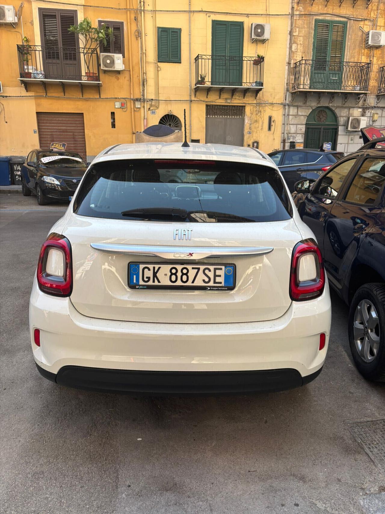 Fiat 500X 1.0 T3 120 CV Sport Dolcevita FINANZIABILE