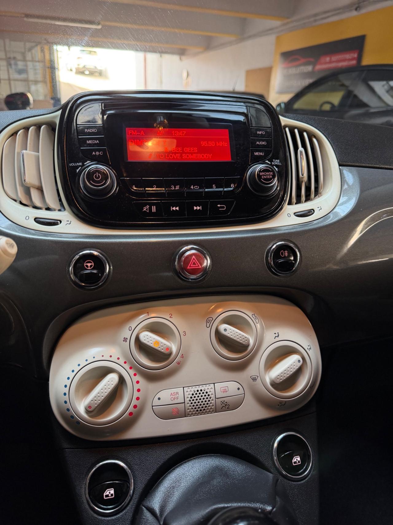 Fiat 500 1.2 Neopatentati Euro 6