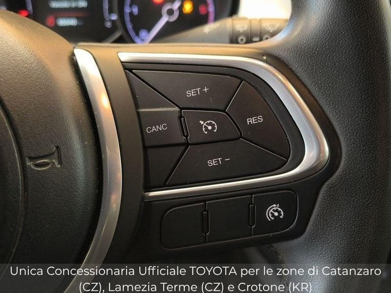 FIAT 500X 1.3 Mjet 95cv E6D Connect