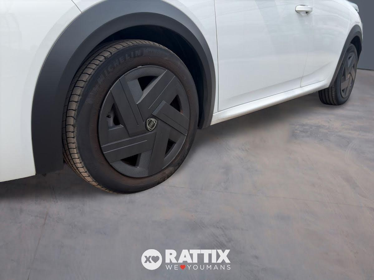 Lancia Ypsilon 1.2 mhev e-dct
