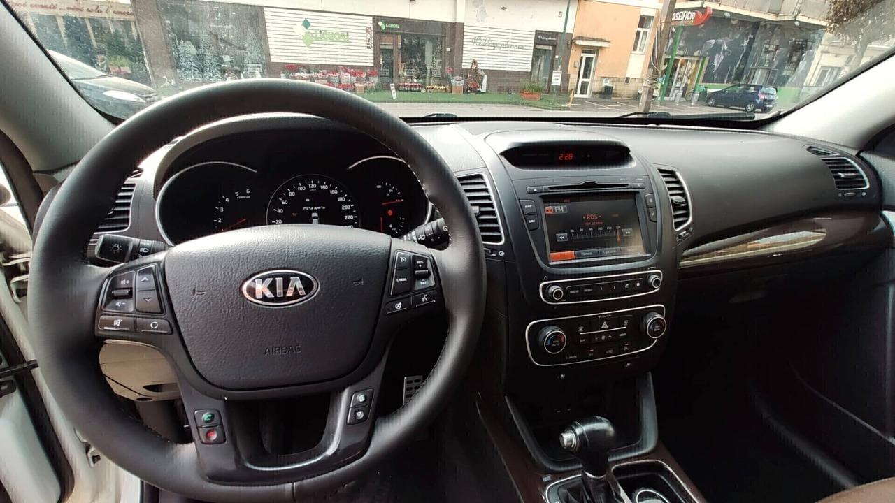 Kia Sorento 2.2 CRDI Automatic AWD Platinum