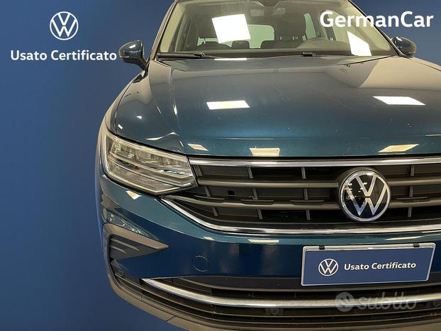Volkswagen Tiguan 1.5 tsi life 130cv