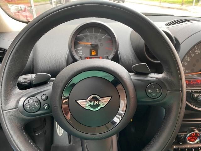 Mini Cooper S Countryman 1.6 ALL4 Automatica