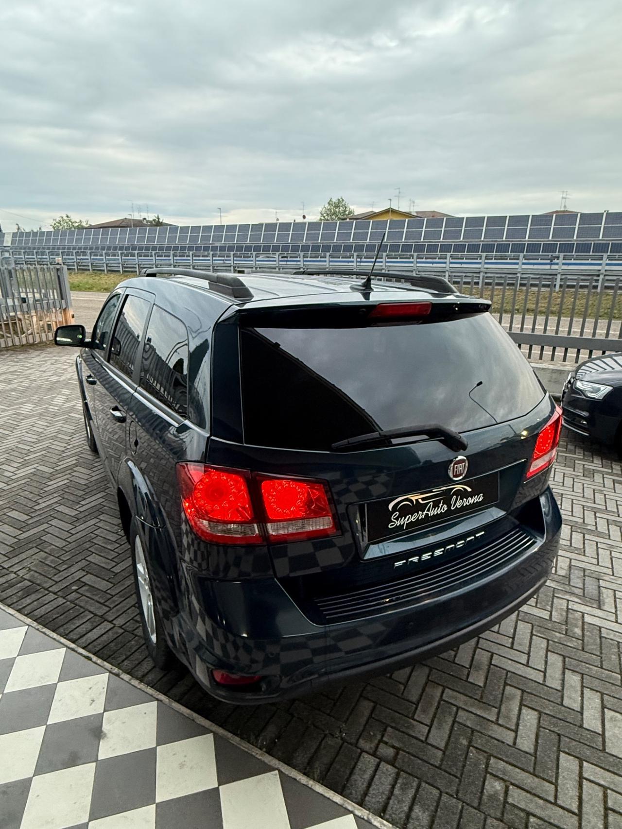 7 POSTI Fiat Freemont 2.0 Multijet 170 CV Urban