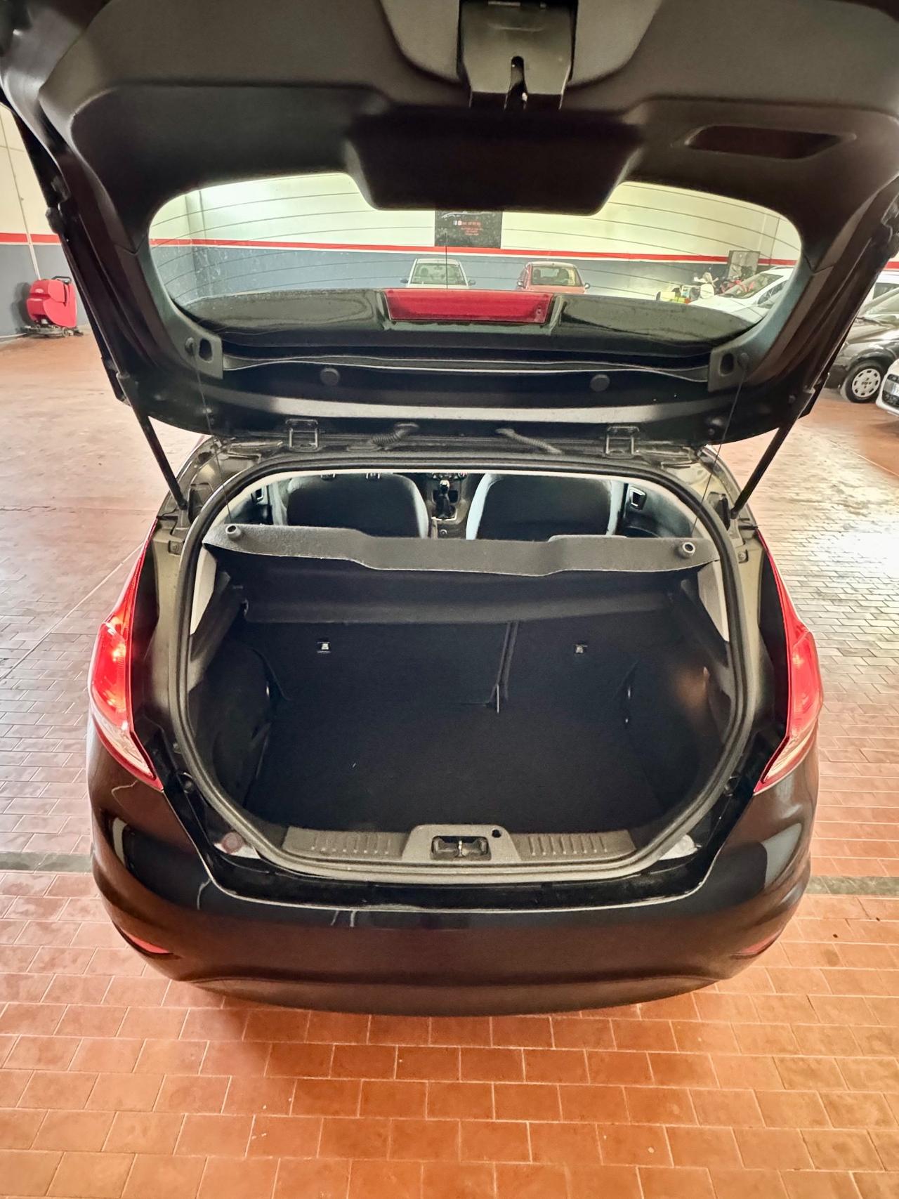 Ford Fiesta 1.4 5p. Bz.- GPL Titanium