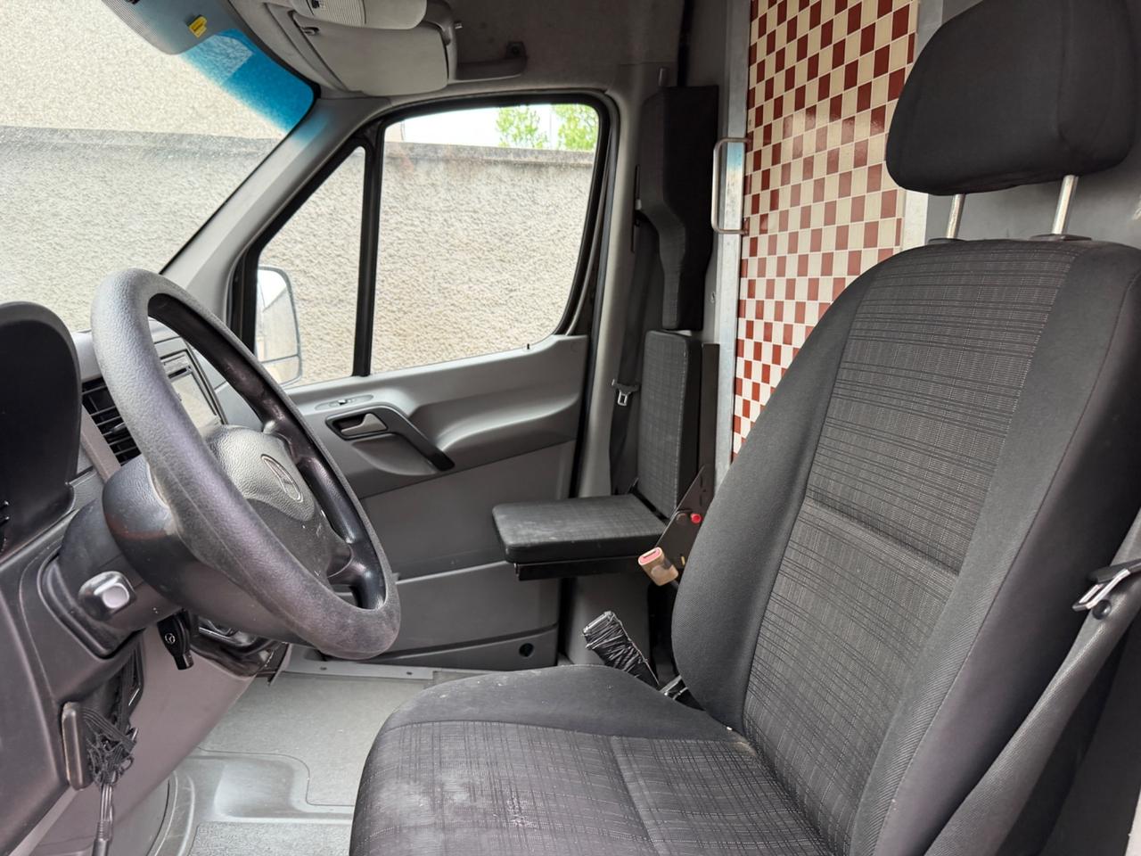 MERCEDES-SPRINTER 2017 315CDI EURO6B 84KW