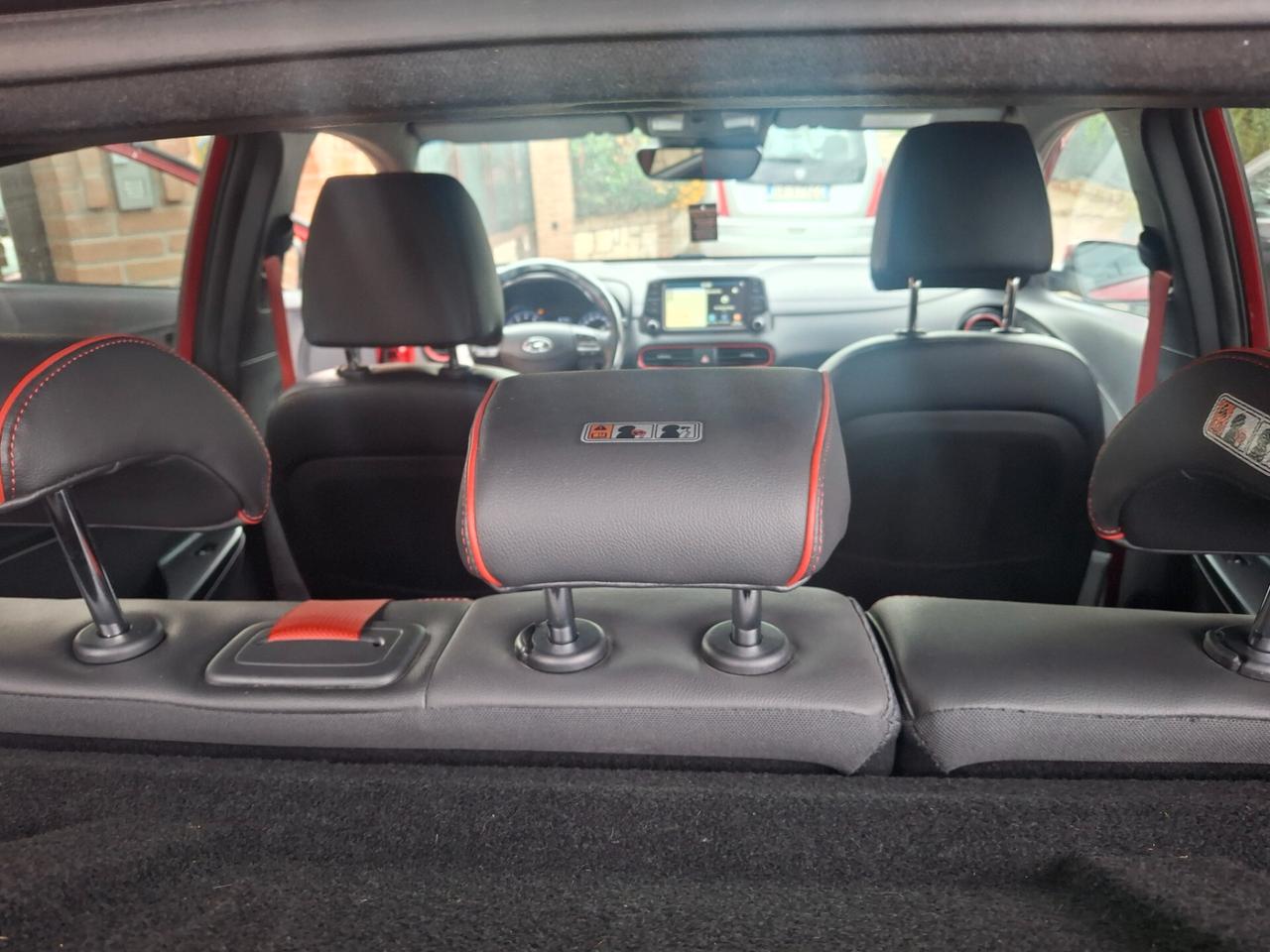 Hyundai Kona 1.0 T-GDI Xpossible