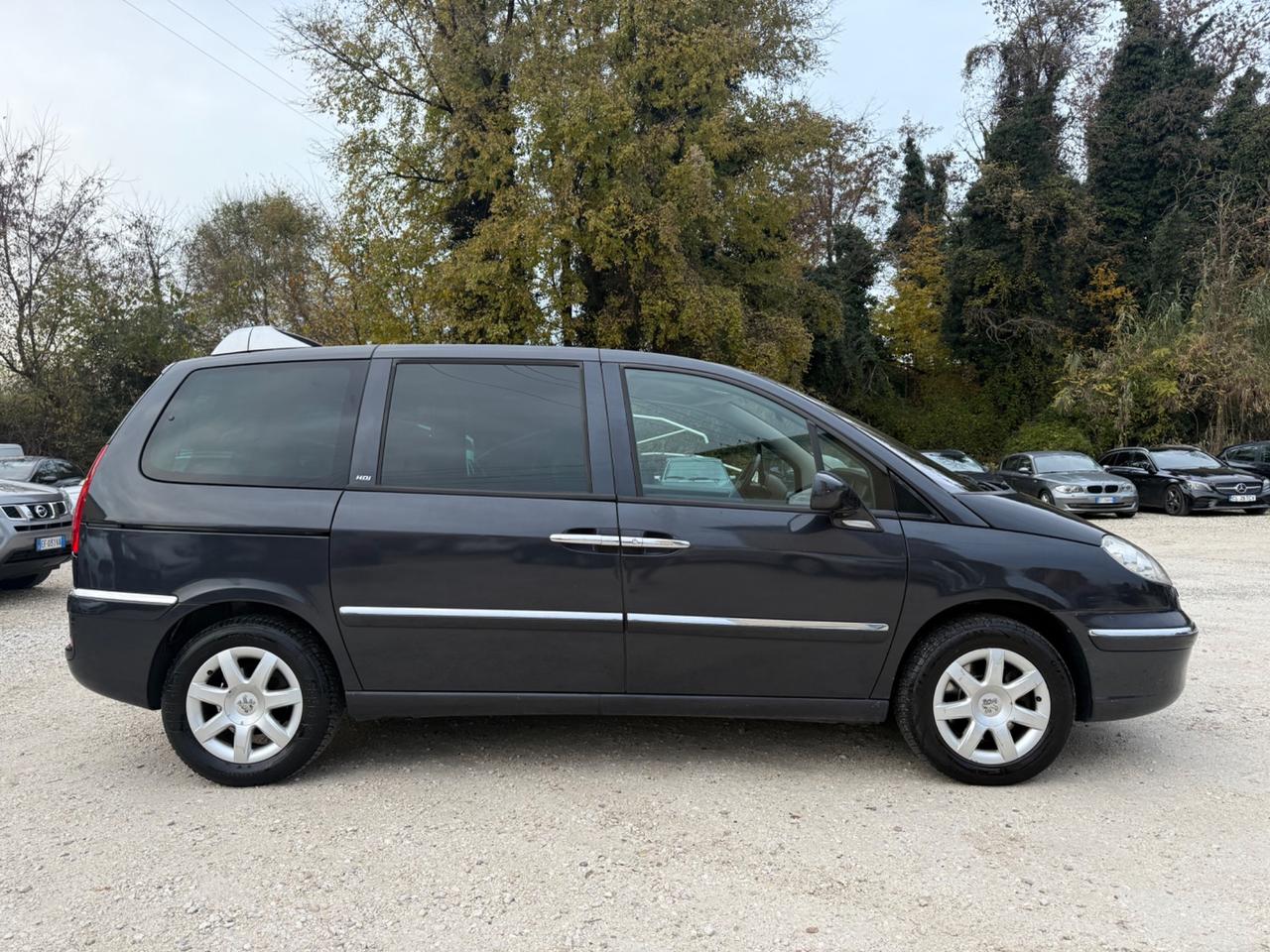Peugeot 807 2.2 HDi 170CV 7 POSTI UNICO