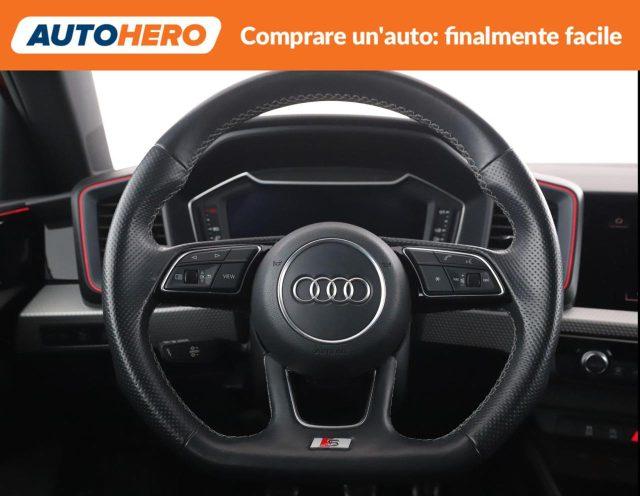 AUDI A1 citycarver 30 TFSI Identity Contrast