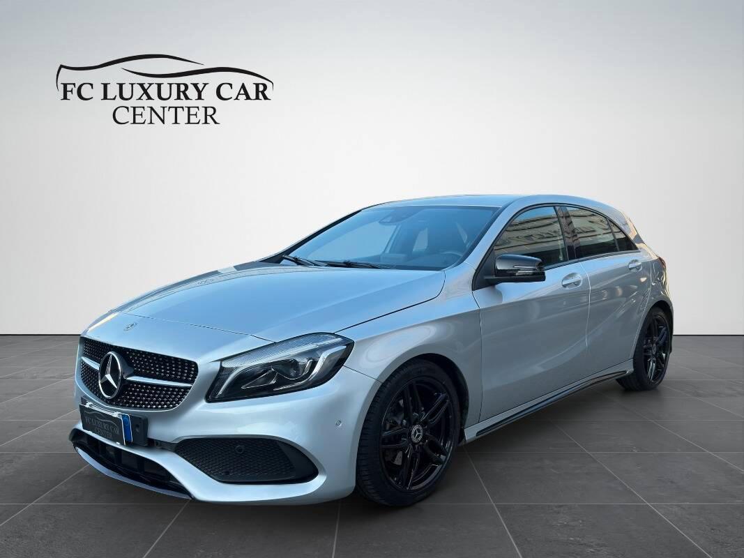 Mercedes Classe A 180 Premium auto my16