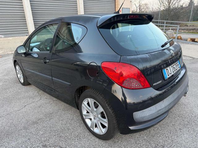 PEUGEOT 207 1.6 HDi 110CV 3p. XS senza nessun lavoro da fare