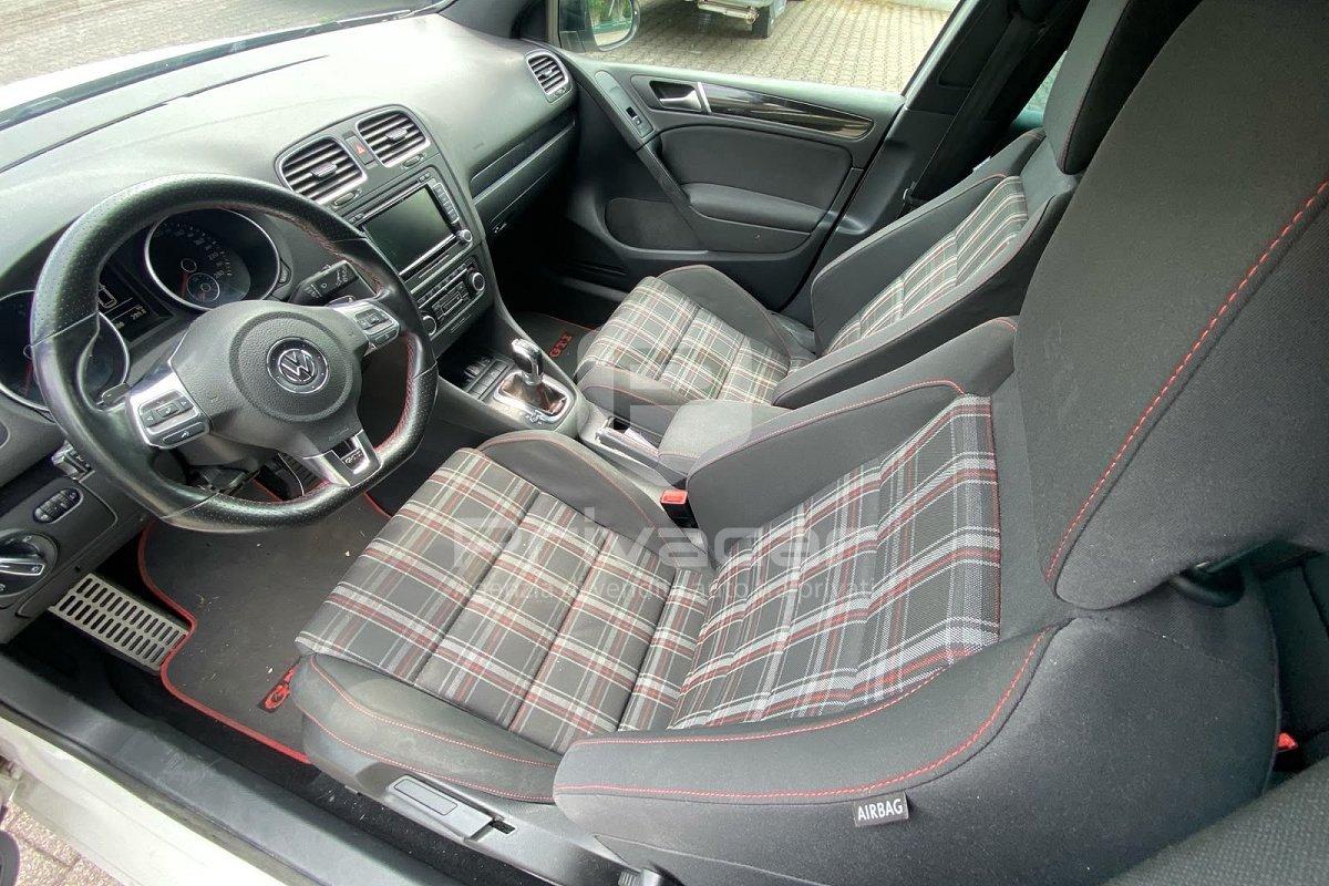 VOLKSWAGEN Golf 2.0 TSI DSG 5p. GTI