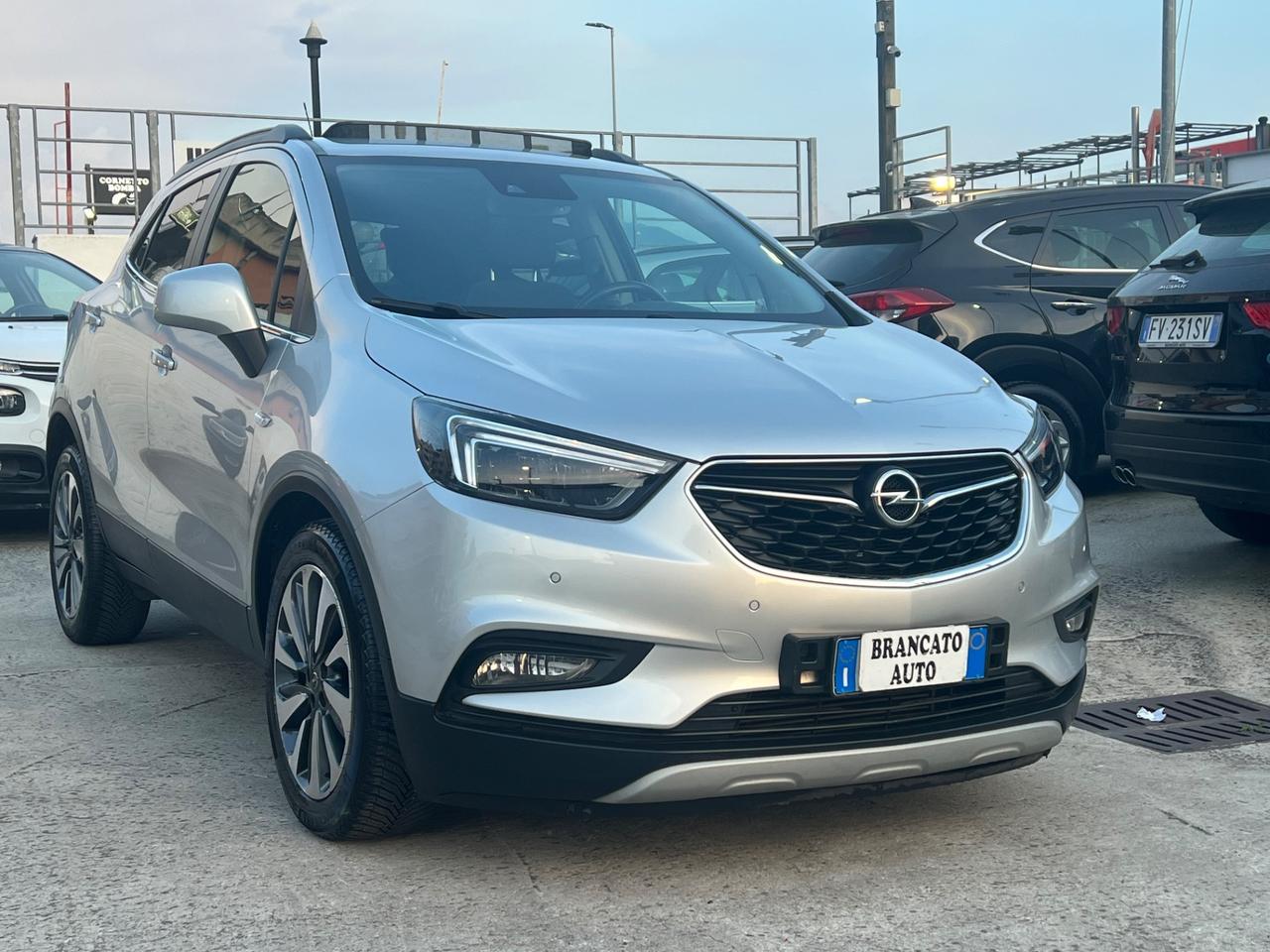 Opel Mokka X 1.4 Turbo GPL Tech 140CV 4x2 Ultimate