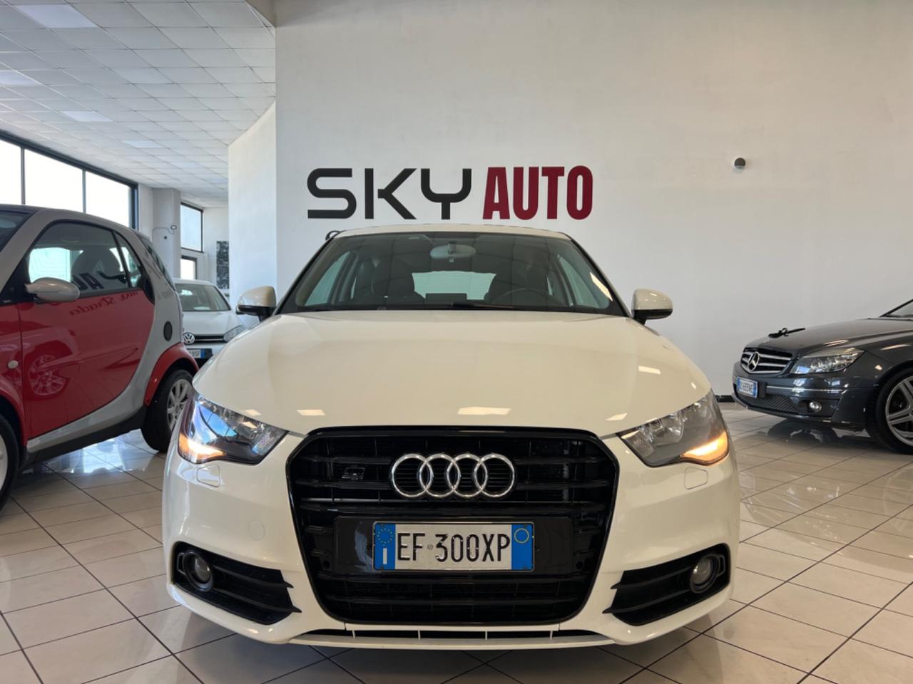 Audi A1 1.2 TFSI Ambition