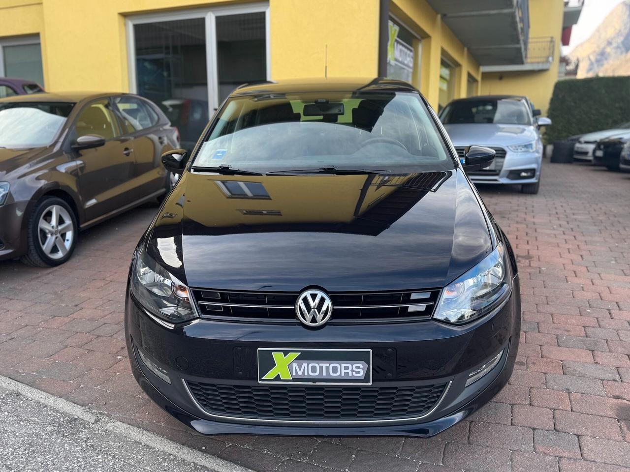 Volkswagen Polo 1.4 5 porte Highline Match