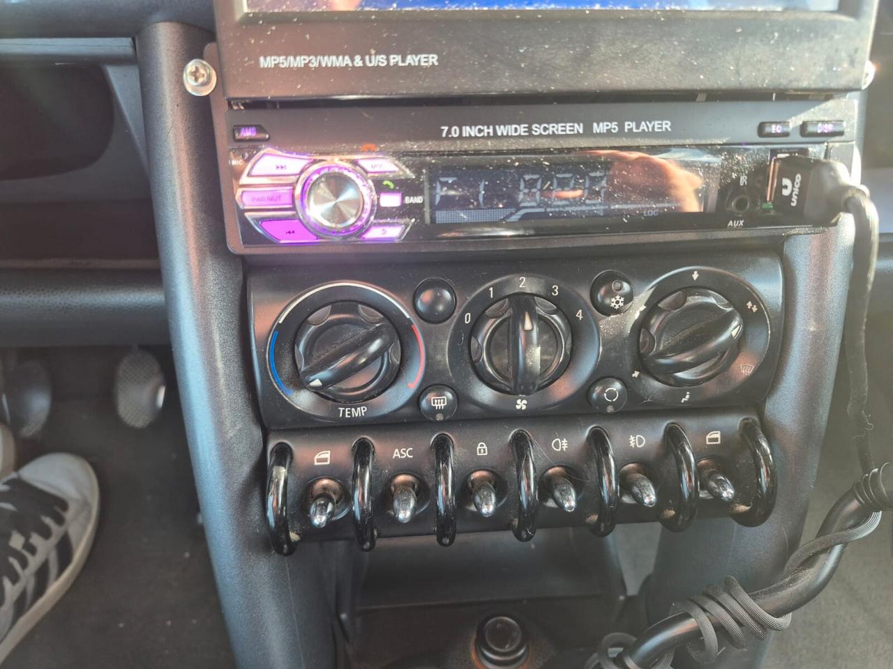 Mini 1.4 tdi One D