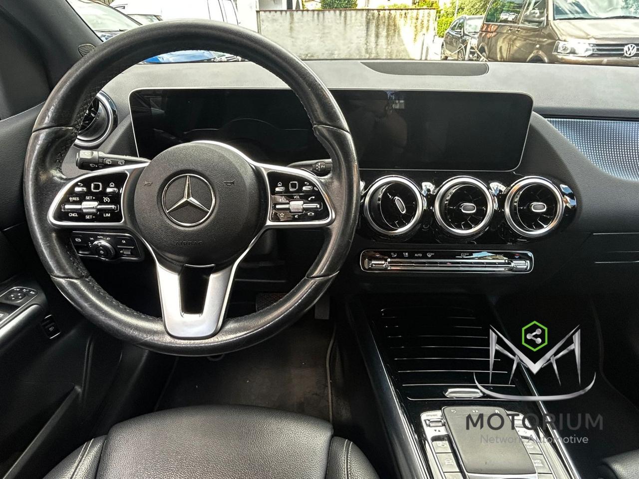 Mercedes-Benz B 180D premium extra