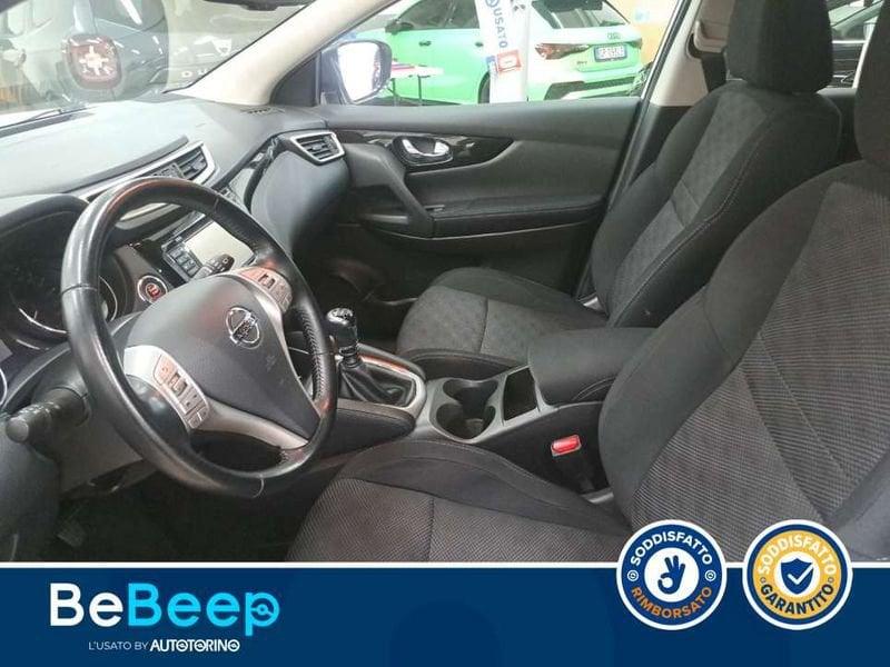 Nissan Qashqai 1.2 DIG-T N-CONNECTA 115CV