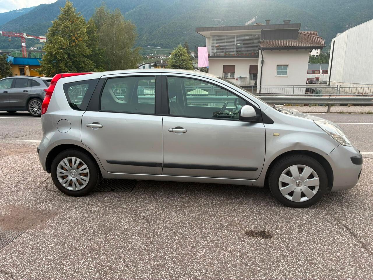 Nissan Note 1.4 BENZINA