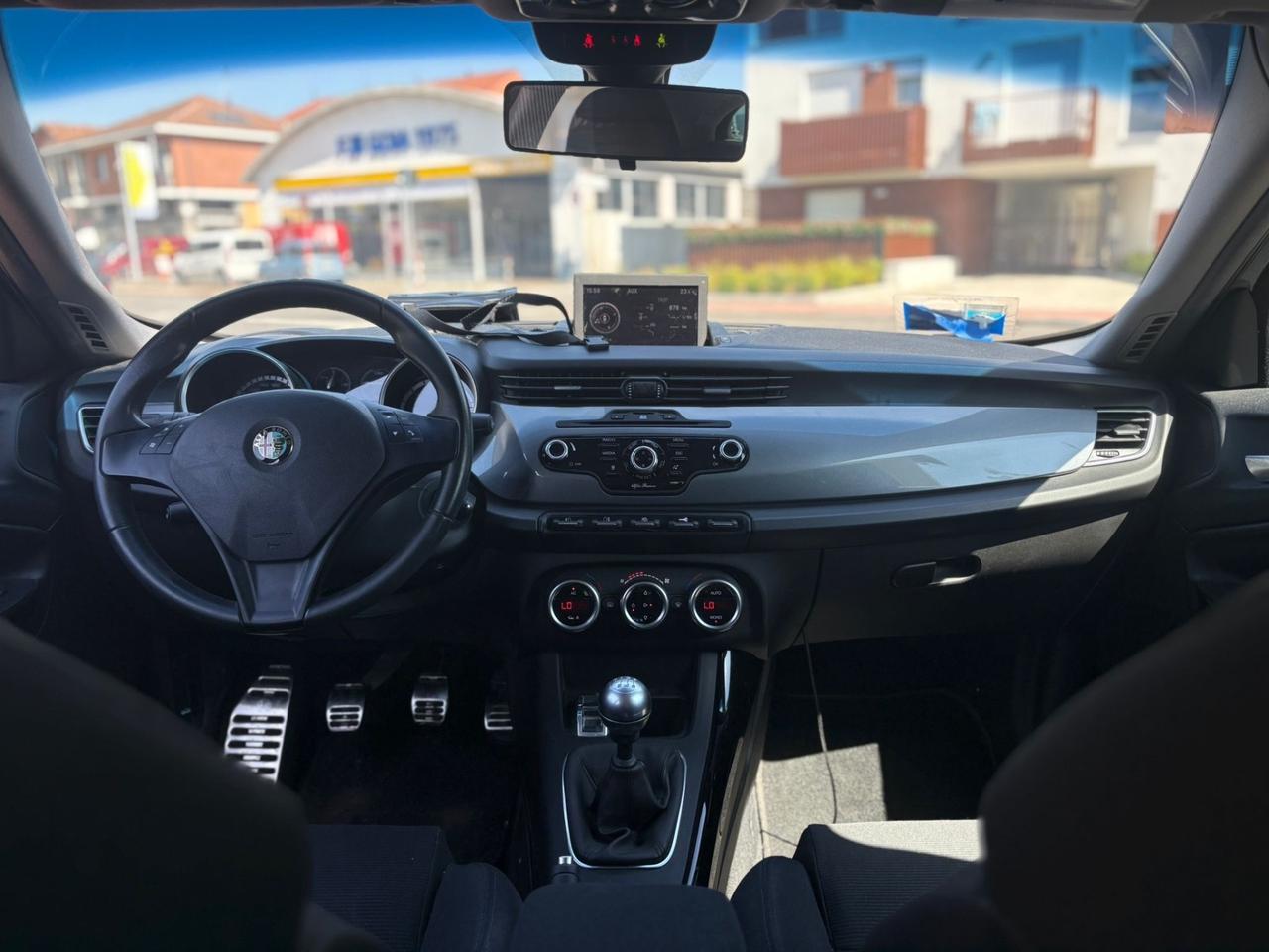 Alfa Romeo Giulietta 2.0 JTDm-2 140 CV Exclusive