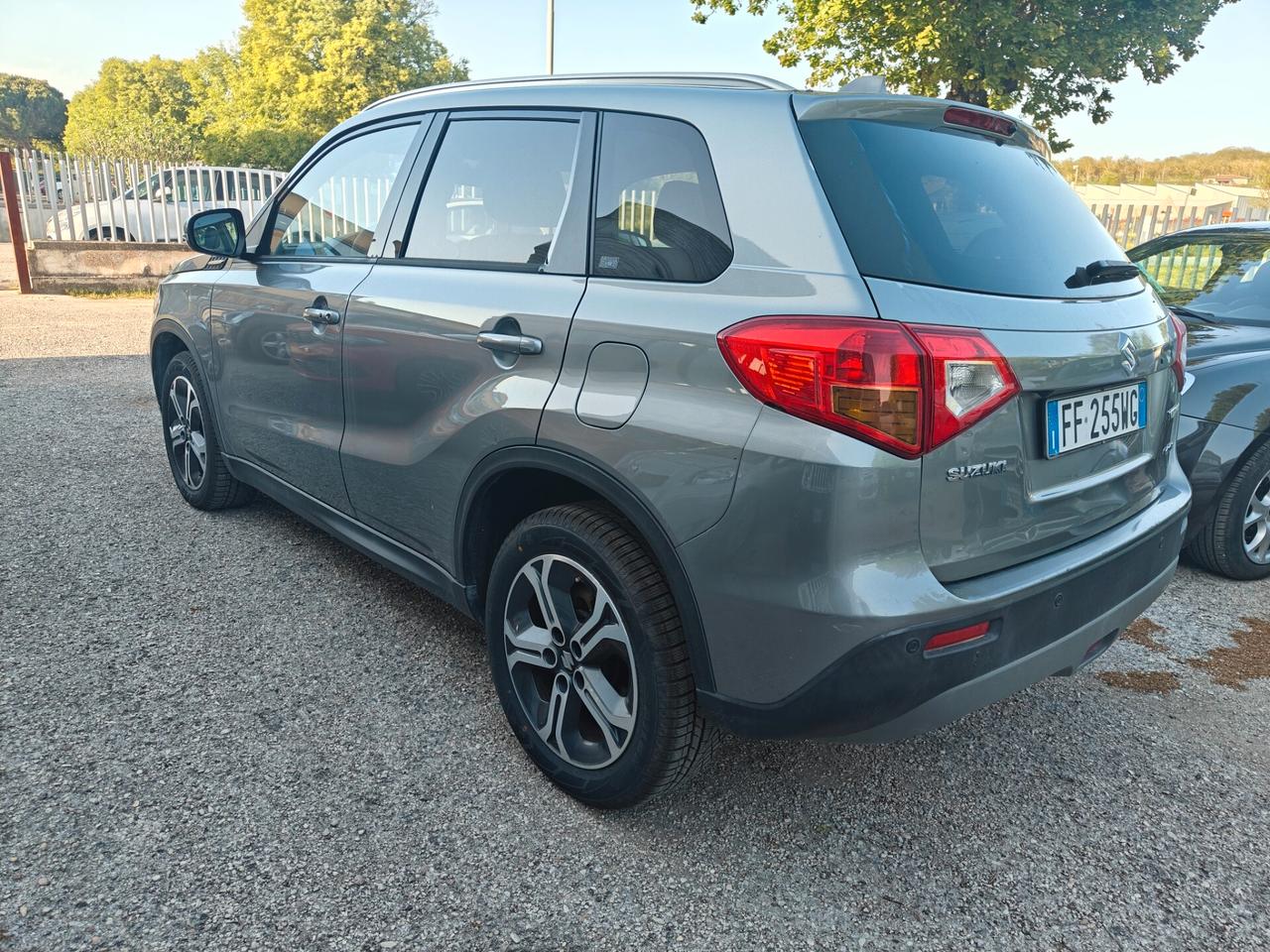 Suzuki Vitara 1.6 DDiS 4WD AllGrip V-Top Automatica