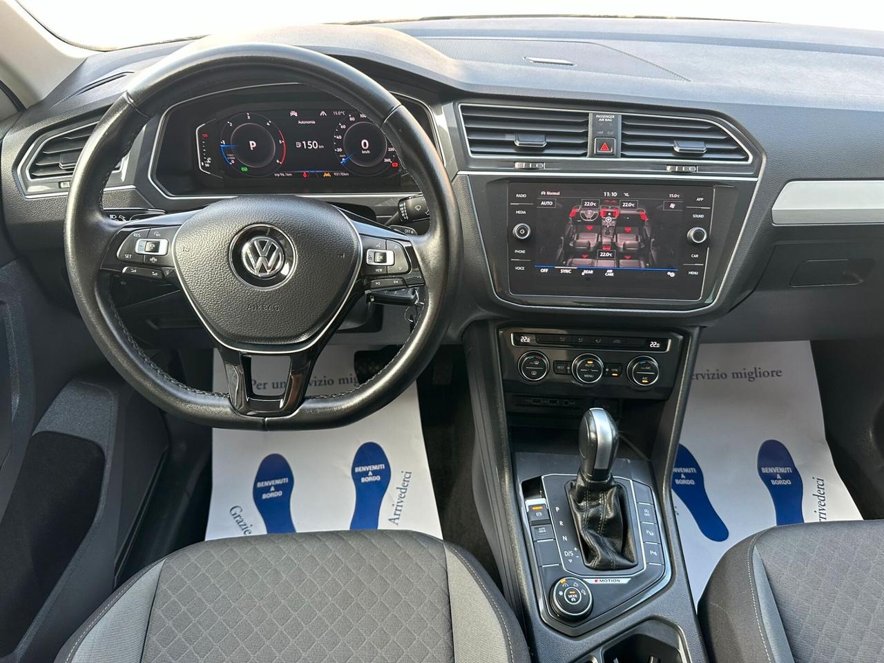 Volkswagen Tiguan 2.0 TDI SCR 4MOTION R-LINE