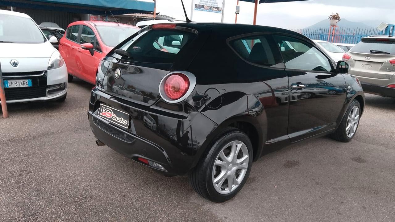 Alfa Romeo MiTo 1.4 BENZINA