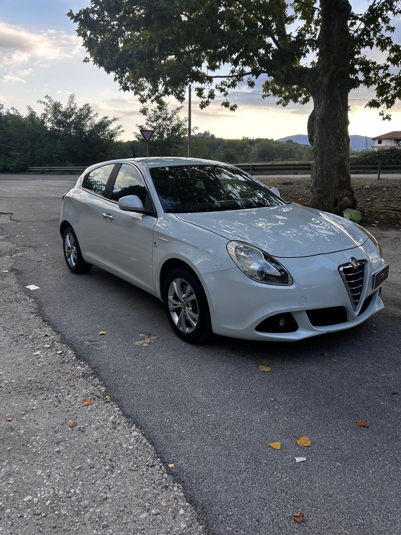 Alfa Romeo Giulietta 1.4 Turbo MultiAir Progression