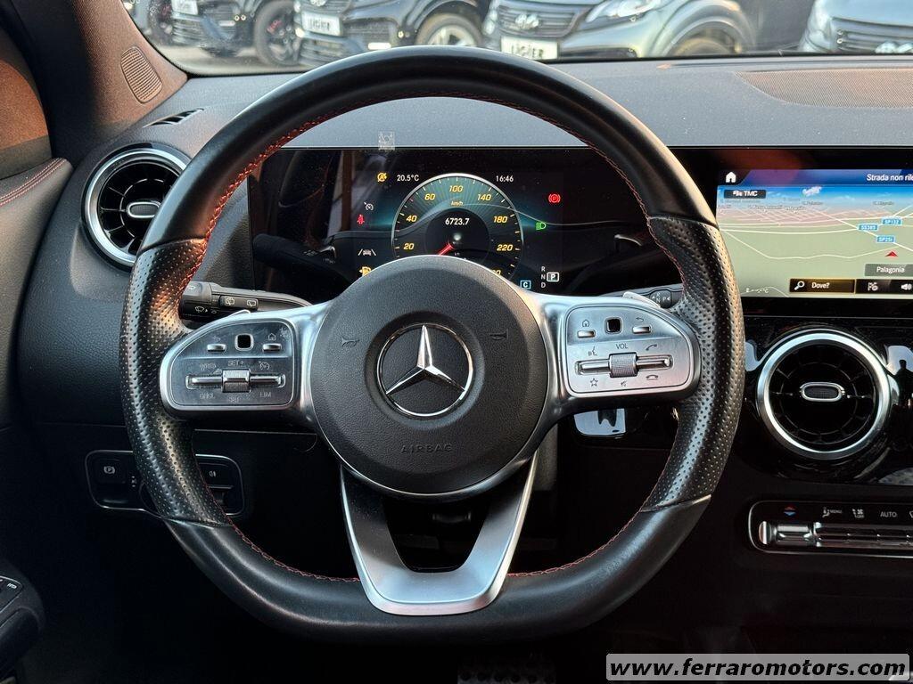 Mercedes-benz GLA 200d AMG LINE SOLO 66000KM