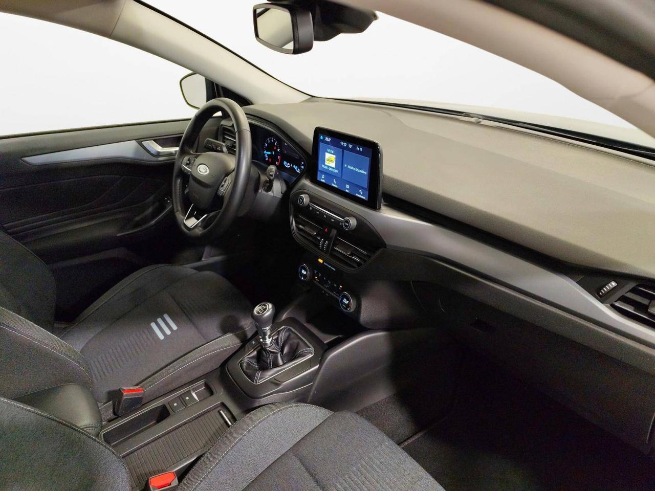 Ford Focus Active 1.0t ecoboost h 125cv