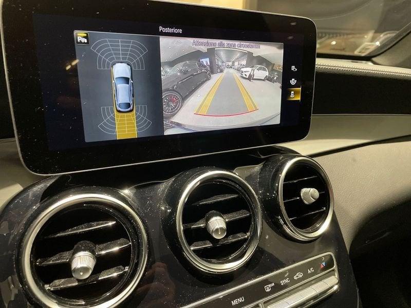 Mercedes-Benz GLC Coupé GLC Coupe 220 d Night edition Plus 4matic auto