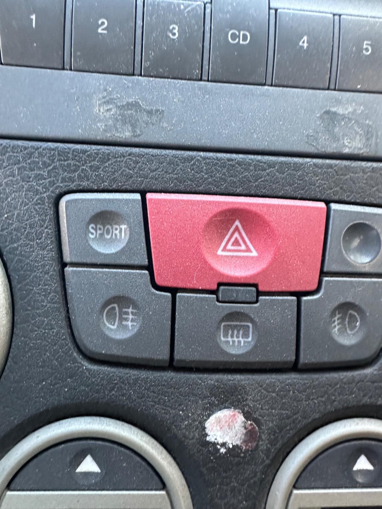 Fiat Panda 1.4 16V 100 HP 2006