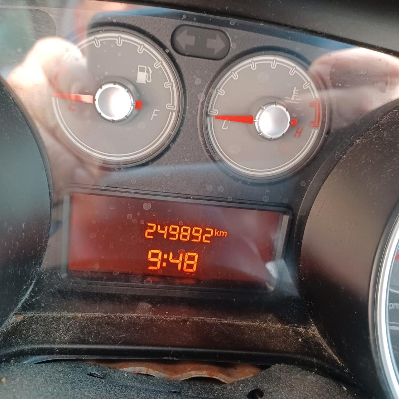 FRIZIONE E DISTRIBUZIONE FATTE PUNTO EVO 1.4 NEOPATENTATI