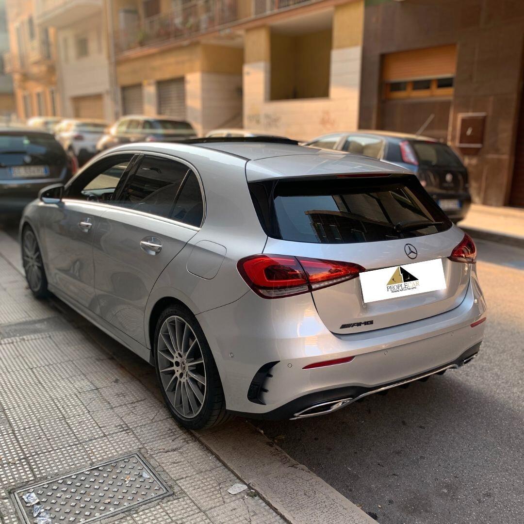 Mercedes Classe A 180d Premium **FULL**