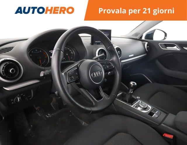 AUDI A3 Sedan 1.0 TFSI