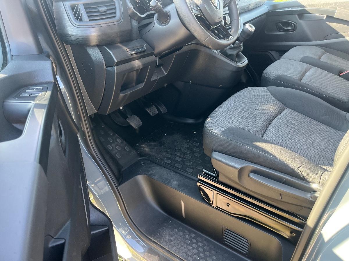 RENAULT Trafic Equilibre 2.0 D 150 Cv Passo Lungo