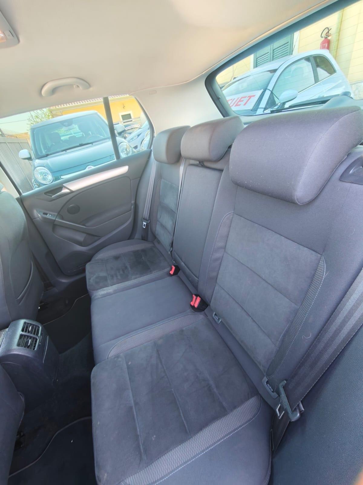 Volkswagen Golf 2.0 TDI 5p. Highline BlueMotion Technology