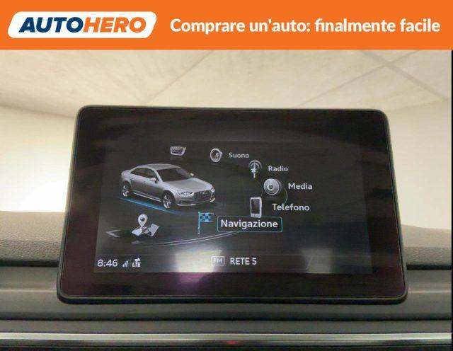 AUDI A4 2.0 TDI 150 CV