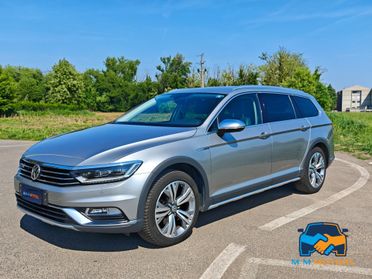 Volkswagen Passat Alltrack 2.0 tdi 4motion 190cv dsg 7m