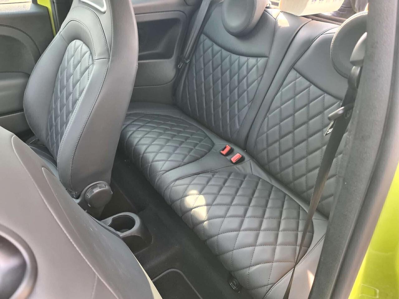 Abarth 595 1.4 Turbo T-Jet 180 CV Competizione