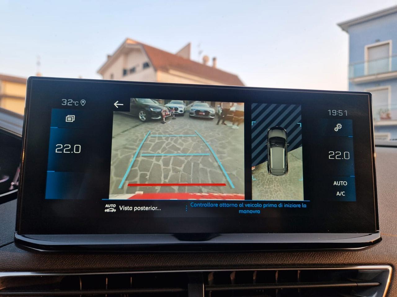 Peugeot 3008 BlueHDi 130 S&S EAT8 Allure Pack