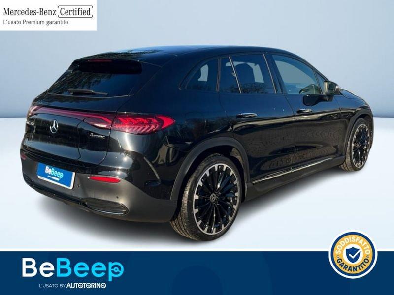 Mercedes-Benz EQE SUV 350 AMG LINE PREMIUM EXTRA 4MATIC